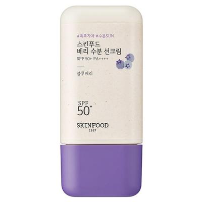 Skinfood Berry Moisture Crème Solaire SPF50+ PA++++, 50ml, 1 unité