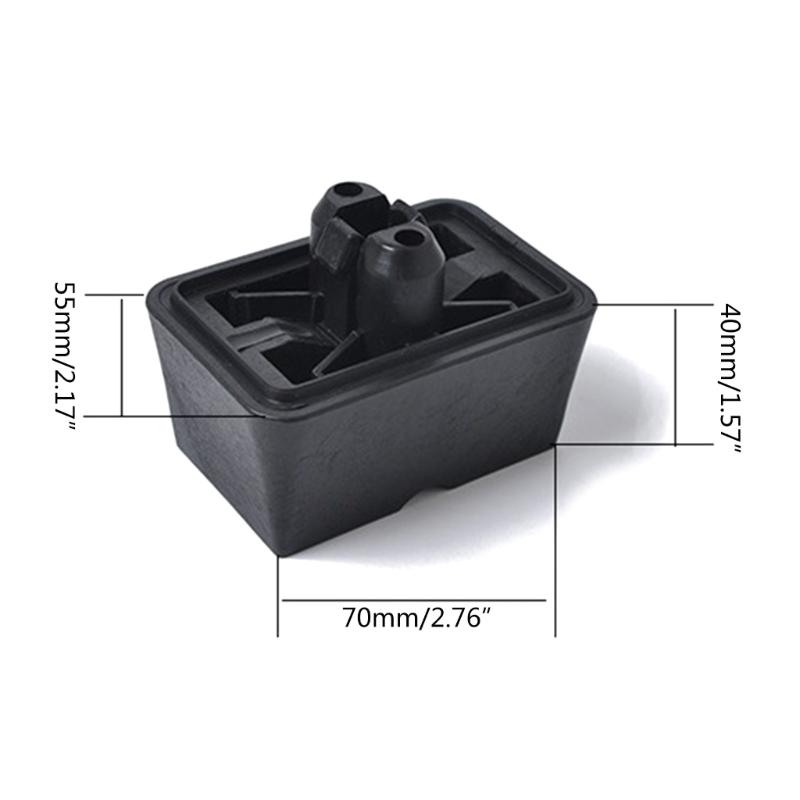 Jacks Point Jacking Support PlugLift Block 51717039760 for R53 R56 R57 R59