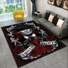 Classic P-Peaky Blinders Tommy Shelby Non-Slip Area Rug for Living Room,Bedroom,Playroom,Soft Carpet Floor Mat Home Decor Rug