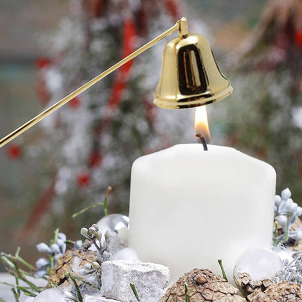 1PC Bell-shaped Candle Extinguisher