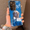 Asuna K-Kirito Anime Phone Case For SAMSUNG Galaxy S26 S25 S24 S23 S22 S21 S20 FE Plus Ultra Cover