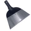 Garden Cleaning Spade Head Multifunction Carbon Steel Weed Remover Practical Snow Weeding