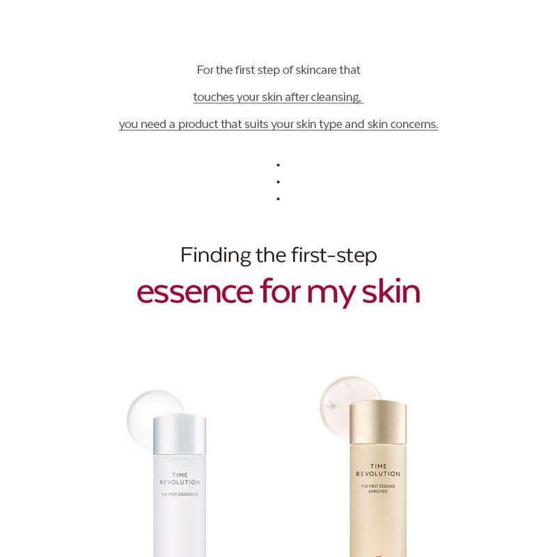 MISSHA Time Revolution The First Essence 5X