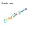 Car Stickers For MAN TGX TG Auto Accessories Living The Dream Styling Vinyl Film Whole Body Decor Decals Multicolor Available