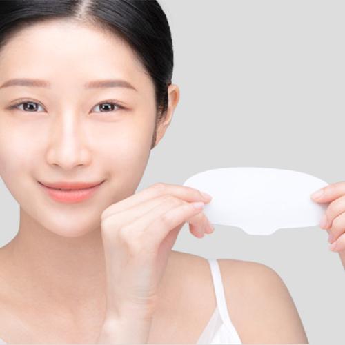 Dermascience High Prime Kollagenfilm Stirn & Hals (5 Stück)