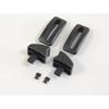 2 Sets - Seat Lever Surround Trim & Handle Knob For Corrado / Scirocco MK2 /Vento / Polo 6N 6N2 191881607A 191881633B 6H0881635