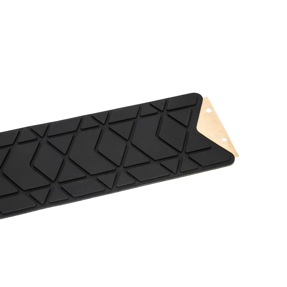 Bicycle Frame Protection Sticker Anti Scratch Protector Mountain Bike MTB Road Bike Silicone Anti-Slip Sticker Protector Pad