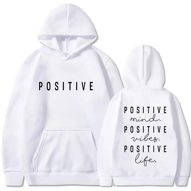 Unisex Spring/Autumn Trendy Printed Hoodie