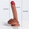 Huge Dildo G-Spot Stimulator Clit Massager Suction Cup Adult Sex Toys for Women Masturbator