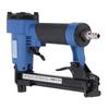 Pneumatic Stapler Kit NPT1/4 Inch Inlet Port Air Nailer Gun for 1/4in 5/16in 3/8in 1/2in 5/8in Staple Woodworking Projects