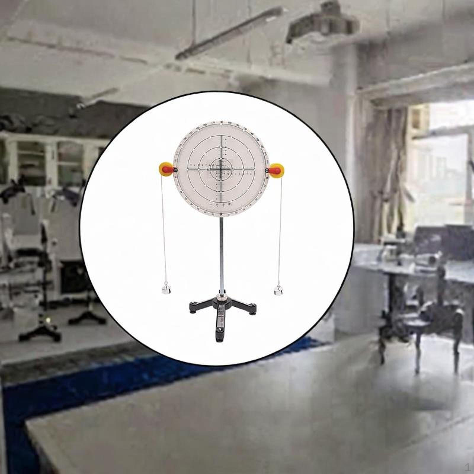 

Balance Toy Disc Professional Training Equipment Demonstrator for Kids