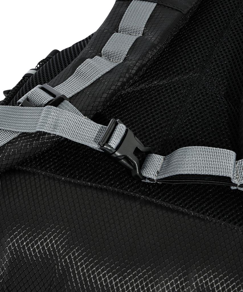 Madden Condor Backpack Black & Charcoal