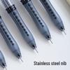 M&G 0.38mm Black Gel Pen (12-Pack)