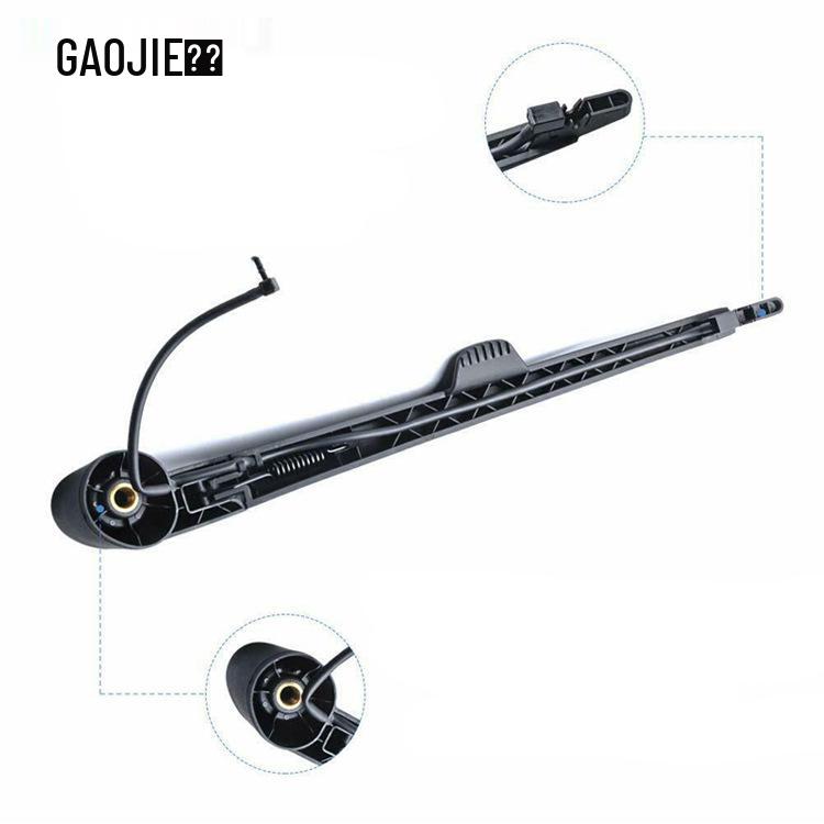 Saab 9-7x Rear Wiper Blade & Arm for Rear Window (OE: 15232653)