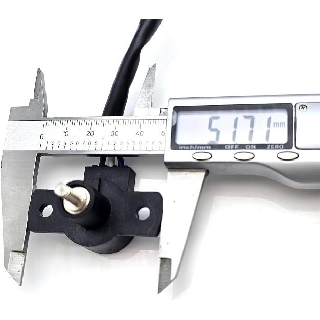 Throttle Sensor Assembly JN4-85885-01-00 Fits for Yamaha Golf Carts G14-G16 1995-2002