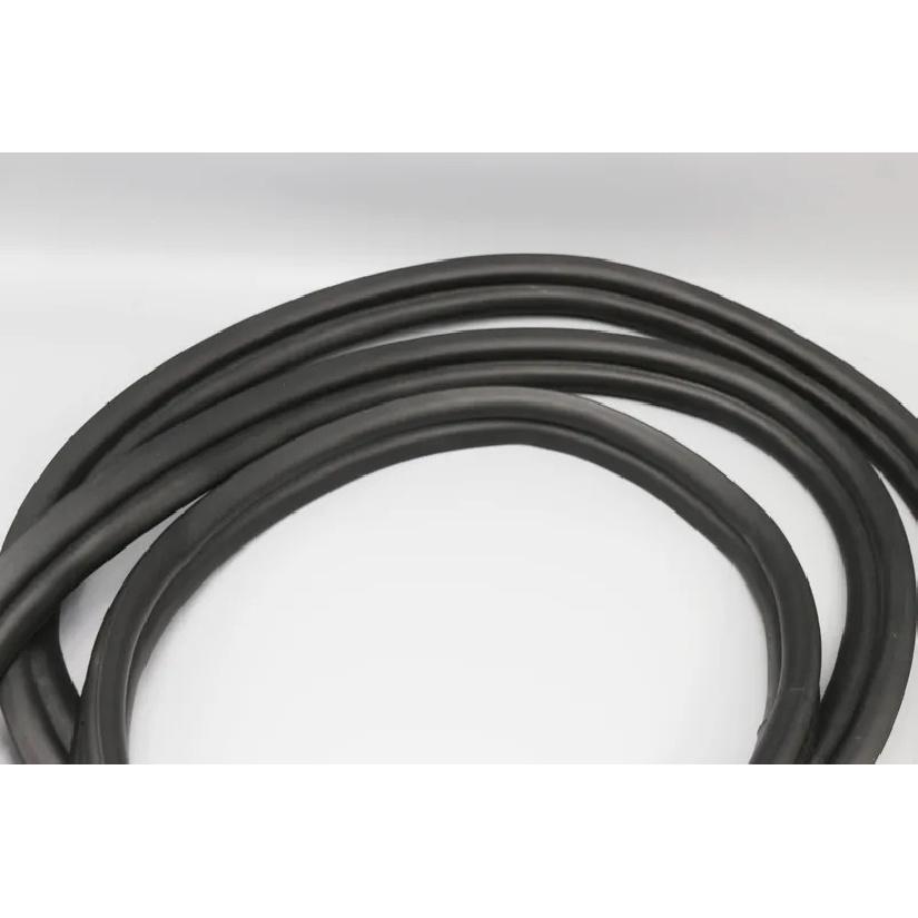 Tailgate Opening Weather Strip Assembly Trunk Lid Rubber Weatherstrip Seal For 2022-2024 Hyundai Tucson 87321N9000