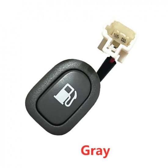 Grey Fuel Tank Cap Switch Button # 93555-4H010KD For Hyundai H1 Starex 2007-2018