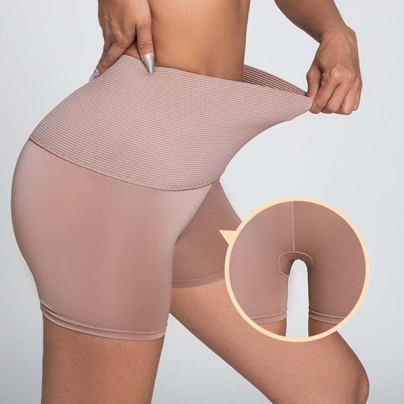 Women Shapewear High Waist Tummy Control Panties Short Slimming Underwear Seamless Body Shaper S To 3XL