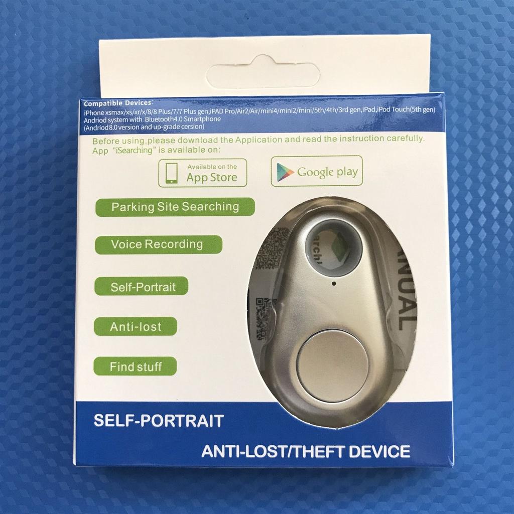 Bluetooth Smart Mobile Phone Wallet Key Backpack Pet Child Tracker Finder