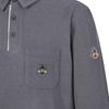 Elua Color PockeT Collar T shirT 3 opTions Available