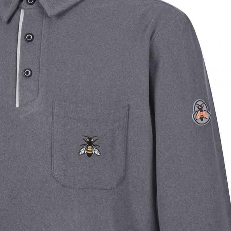 Elua Color PockeT Collar T shirT 3 opTions Available