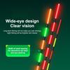 Smart Led Fishing Float Highly Sensitive Remind Buoy Gravity Sensor Glowing Electric Night Fishing Strobe Long Tail