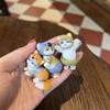 Cute Mofusand Cat Blind Box Cos Animal Panda Rabbit Action Figure Toy Decorative Ornament Christmas Gift
