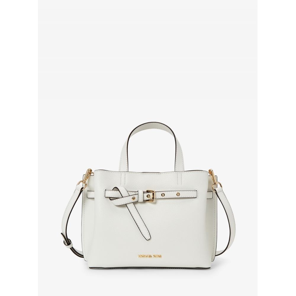 

СУМКА MICHAEL KORS EMILIA МАЛЕНЬКАЯ 35F0GU5S5T1999 ОПТИЧЕСКАЯ БЕЛАЯ