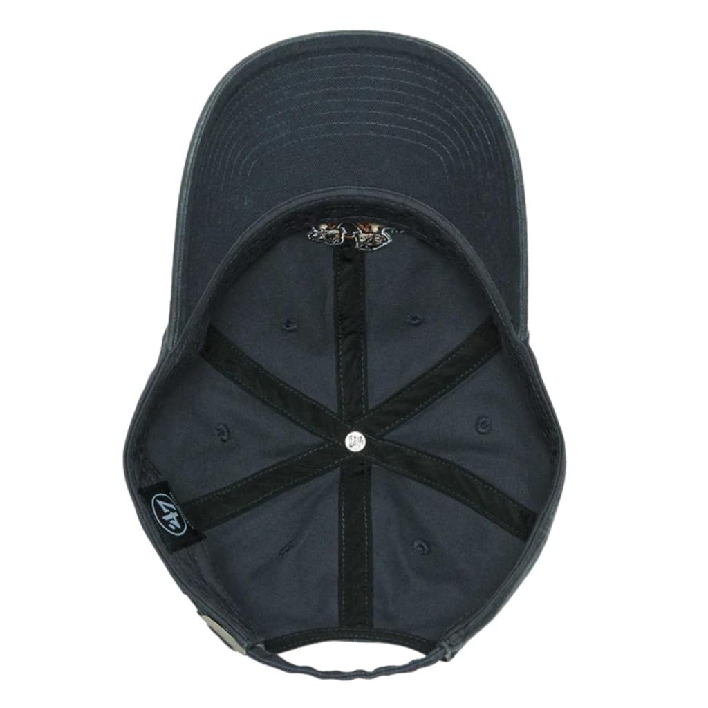 FORTY SEVEN 47A CLP-DIS-CHIDAL-SIT1-CT-GW Cap, Vintage Navy, Size 18+