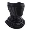 Men Women Motorcycle Mask Fleece Thermal Face Mask Keep Warm Riding Breathable Balaclava Biker-Winter Windproof Ski Mask