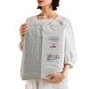 Muji Japanese Striped Pure Cotton Summer Quilt - Cool & Comfortable Blanket