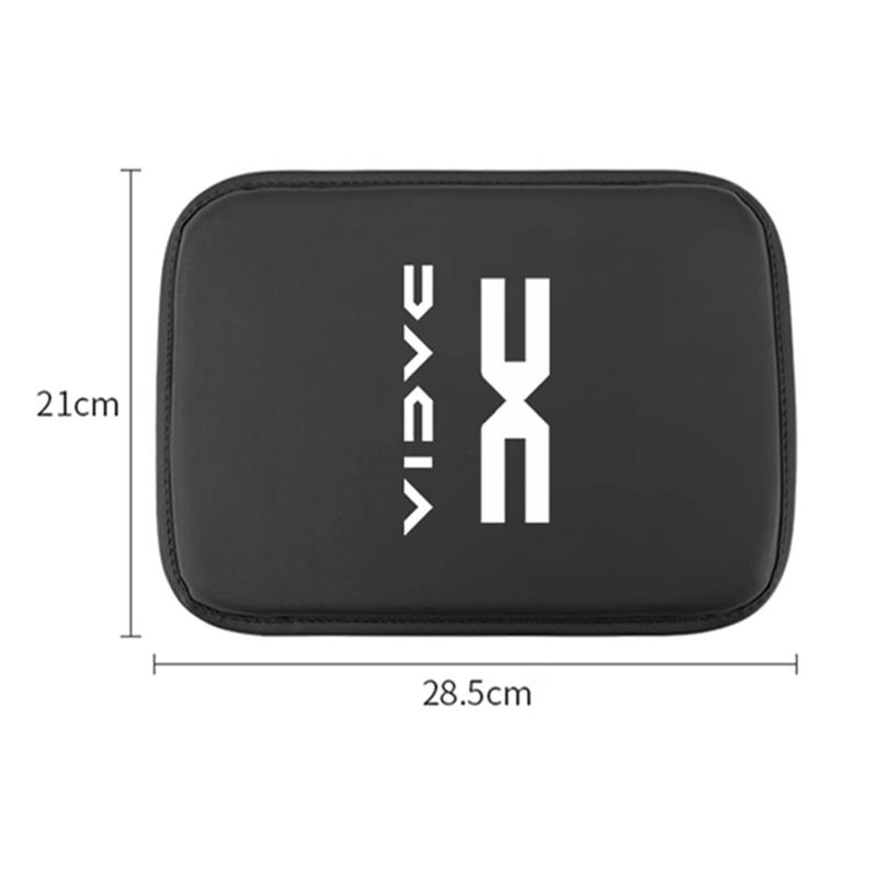 Auto Mittelkonsolen Armlehnenbox Schutzpolster Weiche Matte Für Dacia Logan Sandero Duster Lodgy Spring Jogger Dokker Stepway Bigster