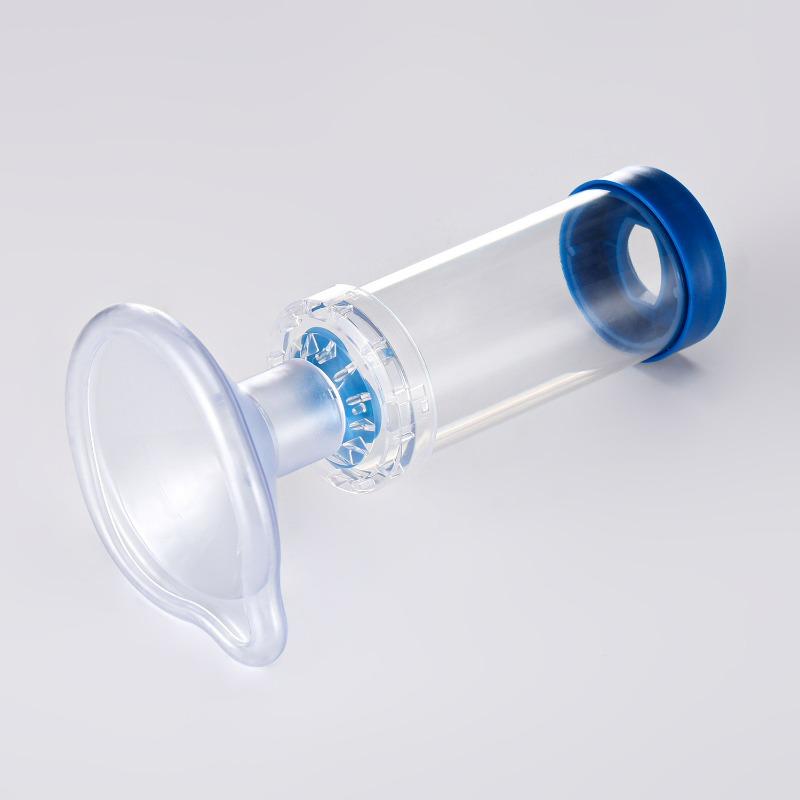Haustier Aerosol Raum Katze und Hund Inhalator Maske Handinhalator