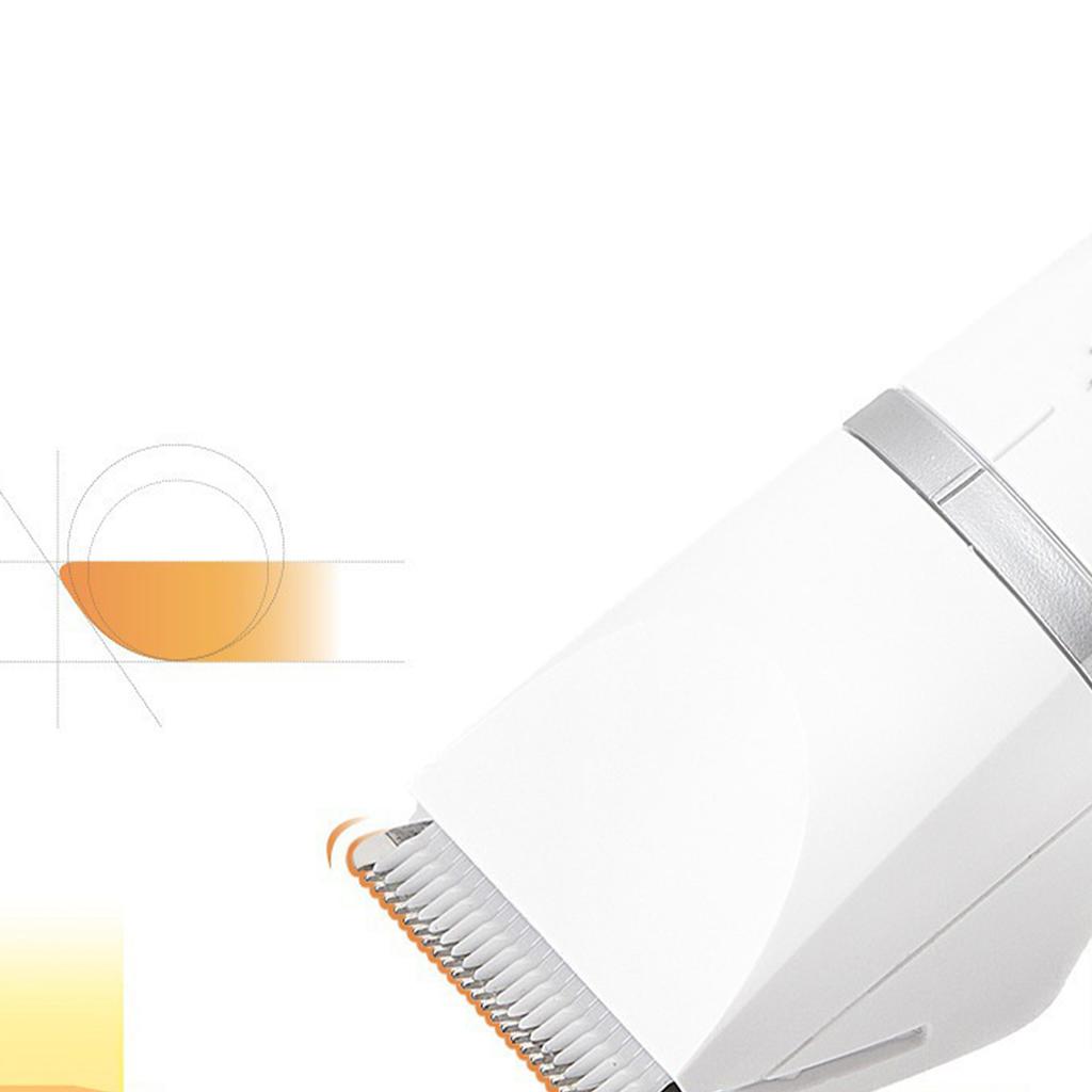 Elektryczna maszynka do strzyżenia zwierząt 2 w 1, niski poziom hałasu, wodoodporność IPX7, ładowanie przez USB, trymer do pielęgnacji psów i kotów