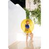 Orange Swimming Ring 76 Cm Intex 59260