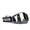 NAFEIB Motorcycle Motocross Sunglasses, Windproof & Shatter-Resistant Goggles for MTB, ATV & Off-Road Sports