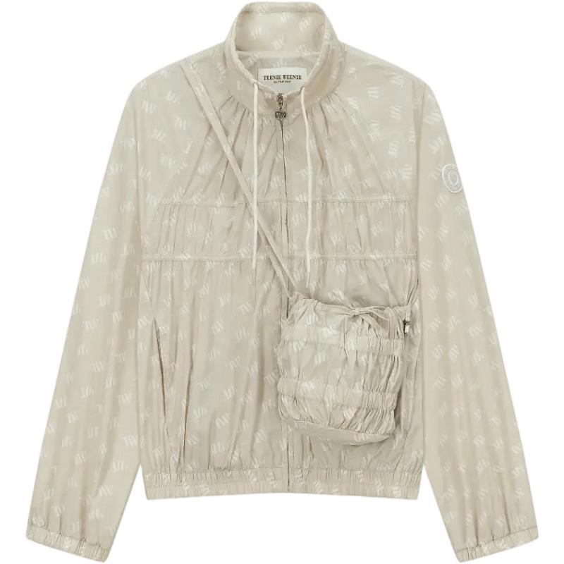 

Teenie Weenie Women s Sun Protection Cooling Jacket S