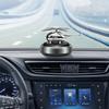 Solar Powered Helicopter Air Freshener Car Airplane Fragrance Diffuser Ornament