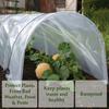 Premium Greenhouse Tunnel Foil Plastic Horticultural Polythene Sheet Greenhouse Household Thermal Plastic Film Garden Supplies