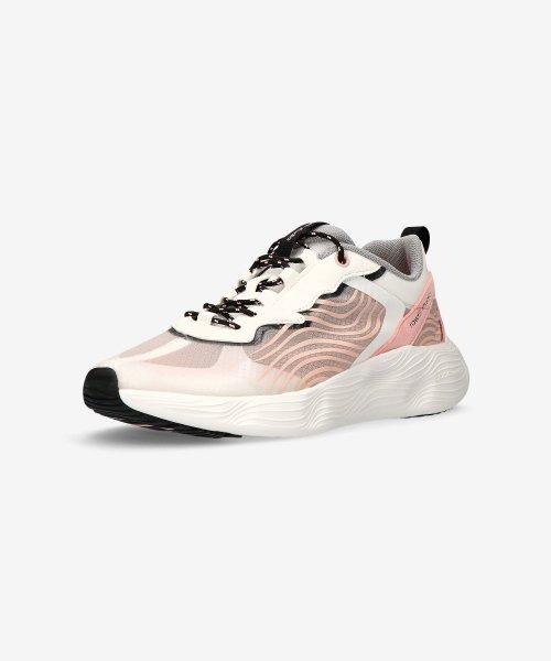 [Rawfit Studio] Breeze Sorbet Pink Running Shoes RF121SPRN01 [Shipped from Korea] 100% Authentic