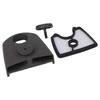 Air Filter Set for HUSFor 125B For 125BX For 125BVX Essential for Maintaining Equipment Efficiency and Effectiveness