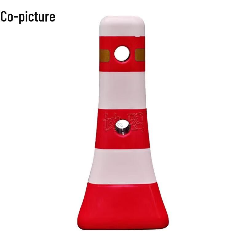 Plastic Road Safety Barrier