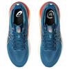 Asics Gel Kayano 31 Rich Navy Spice Latte Men Sneakers Blue 1011B867-402
