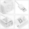 5V USB Waterpomp Voor Auto Kat Waterfontein Accessoires Huisdier Drinkfontein Waterpomp Voor Kat Drinkbak Dispenser Vervanging