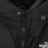 The North Face Kids Exploring Coat  Hybrid Down  Black Nc1dr52s