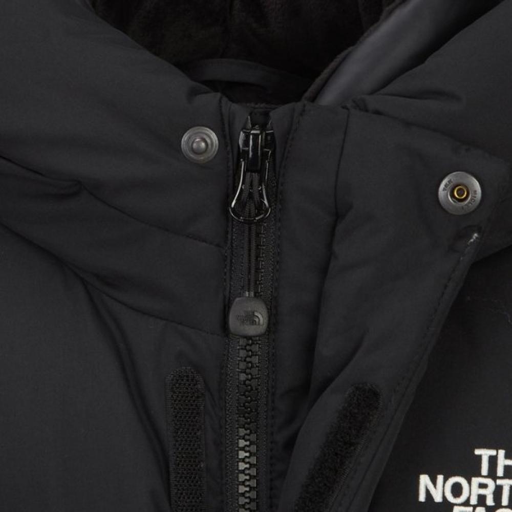 The North Face Kids Exploring Coat Hybrid Down Black Nc1dr52s