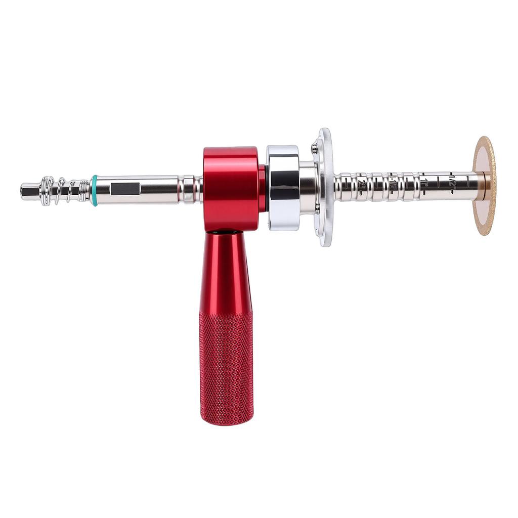 Tagliatubi Interno 6 105mm Kit Regolabile per Taglio Parete Interna Tubo Connessione Barra 1 4 Pollice Adatto Elettrico Ricaricabile