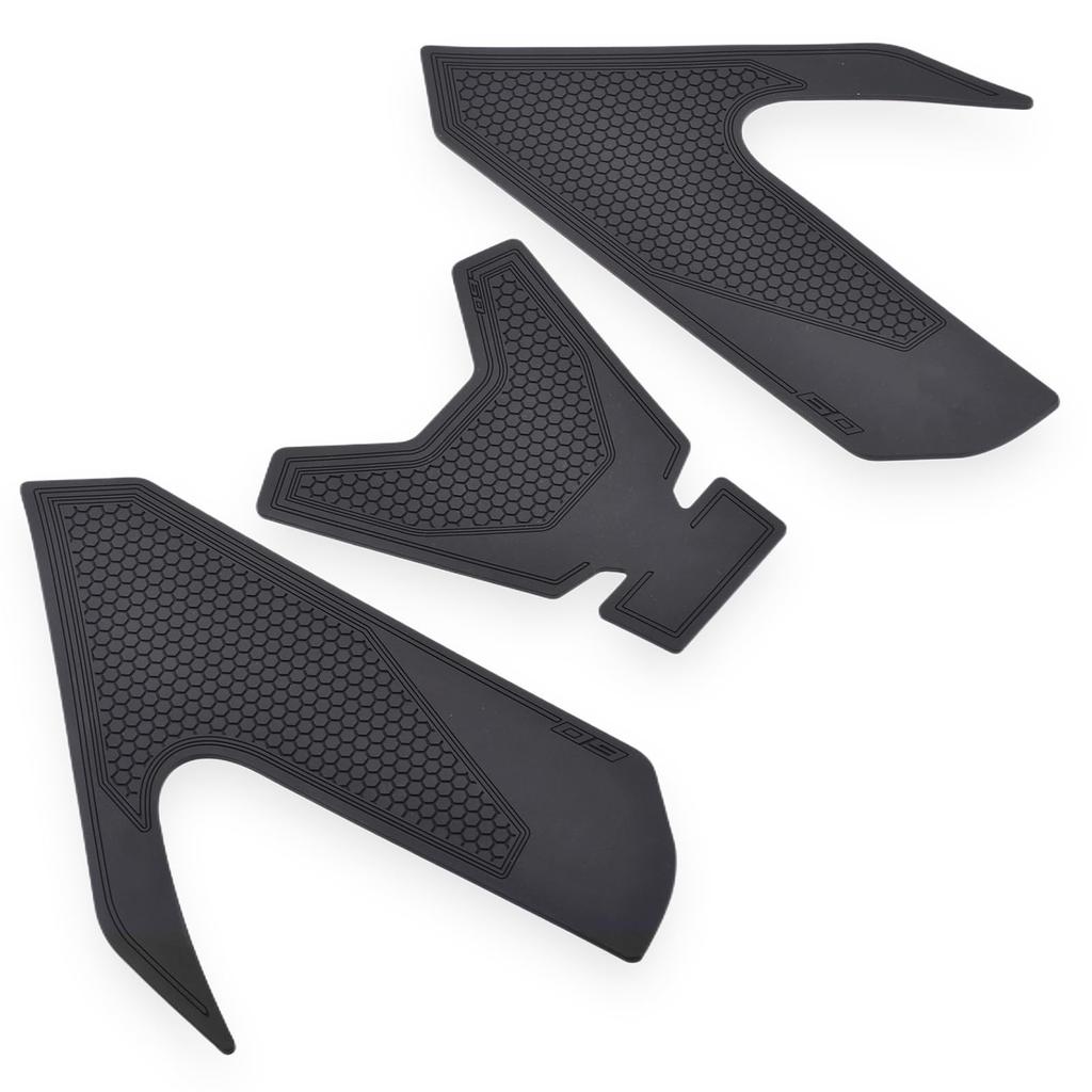 LEDISHUN Traction Pad Street Bike Kit Compatible with Yamaha MT-09/SP 8BL-RN87J 2024 Tank Pad