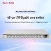Ruijie RG-NBS5200-48GT4XS 48-Port Gigabit Layer 3 Managed Core Switch