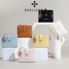 European & American Retro Women's Card Holder: Mini, Stylish, Versatile, Simple, Cute